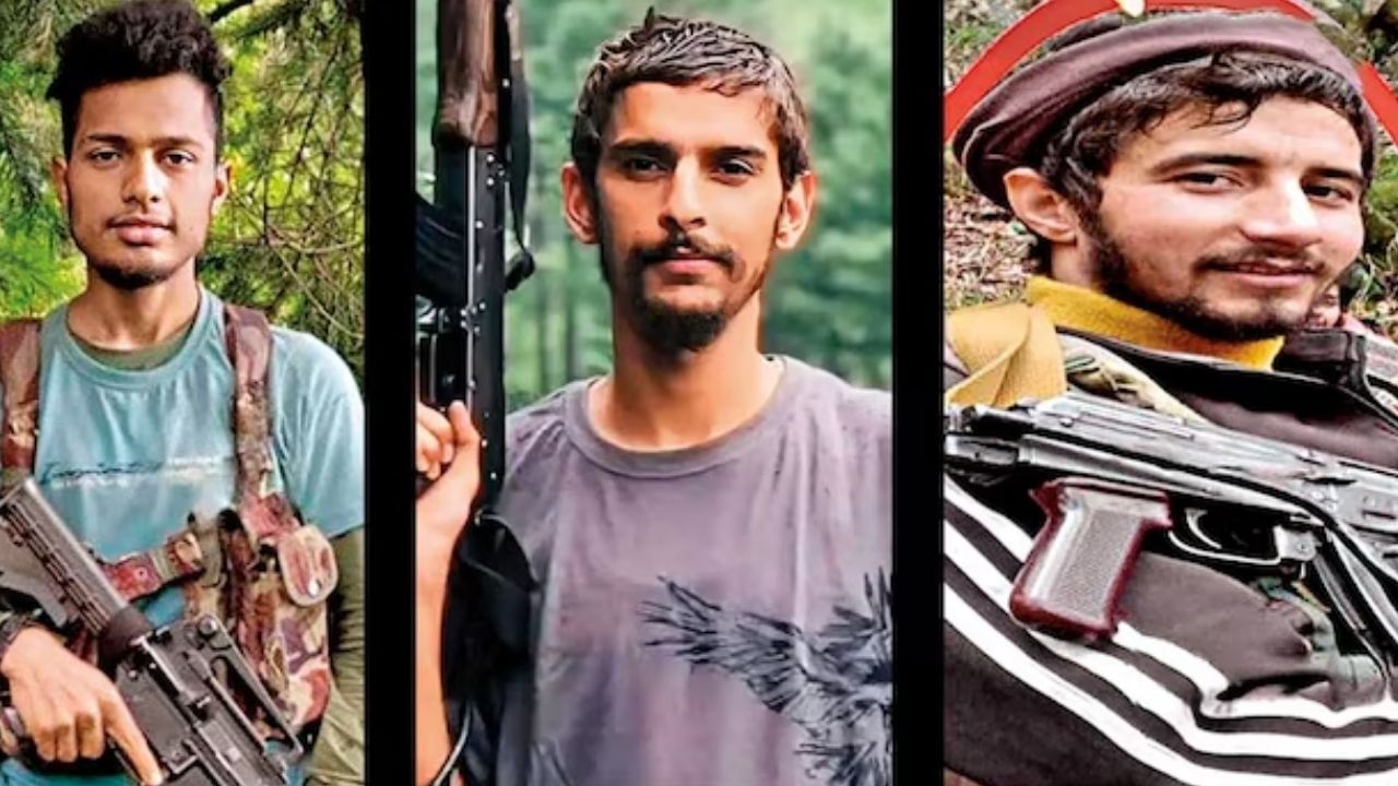 Pakistan-Pahalgam Terror Attack: 'অপারেশন মহাদেবে' খতম জঙ্গিদের কাছ থেকে উদ্ধার লাহোর-গুজরানওয়ালার ভোটার স্লিপ! এবারও অস্বীকার করবে পাকিস্তান? Pakistan-Pahalgam Terror Attack: 'অপারেশন মহাদেবে' খতম জঙ্গিদের কাছ থেকে উদ্ধার লাহোর-গুজরানওয়ালার ভোটার স্লিপ! এবারও অস্বীকার করবে পাকিস্তান?