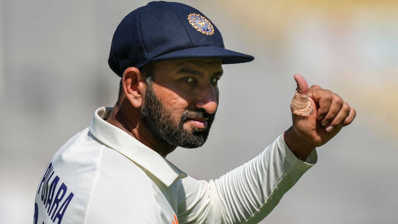 Indian Cricket: আর অপেক্ষা নয়, ক্রিকেটকে পুরোপুরি বিদায় চেতেশ্বর পূজারার