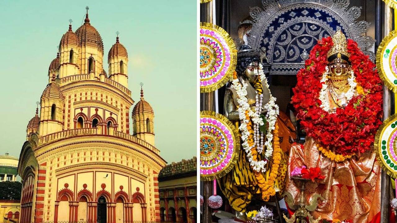 Annapurna Mandir: মিনি দক্ষিণেশ্বরে ‘সোনা’র মা! কোথায় গেলে মিলবে দেখা?