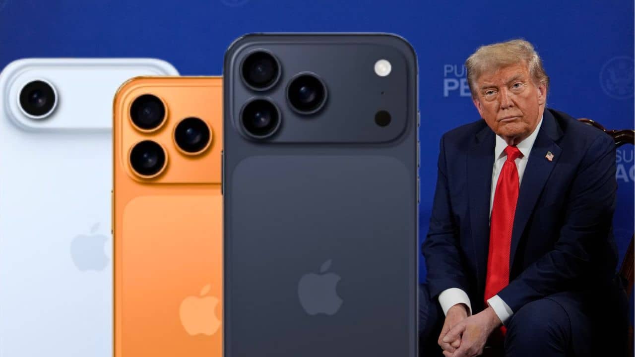 Donald Trump-এর Tariff হুঁশিয়ারি, iPhone তৈরিতে তারপরও ভারতকেই ভরসা Apple-এর!