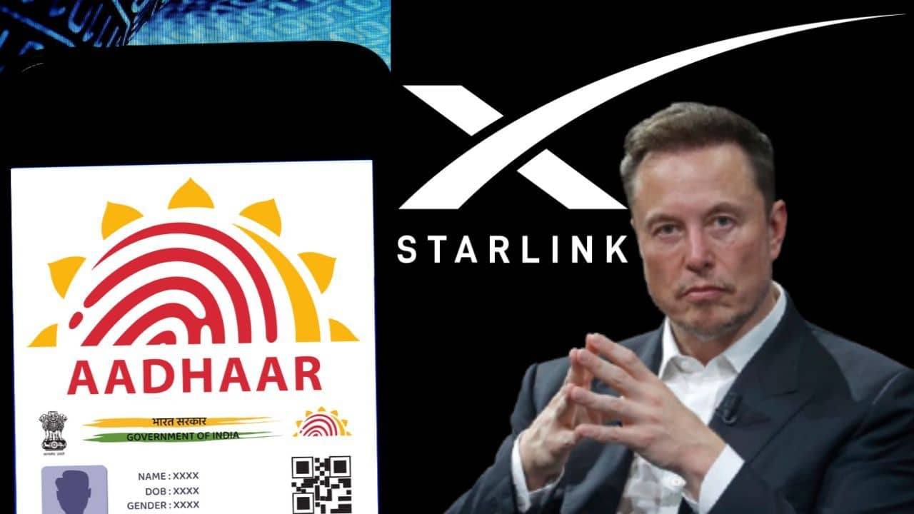 ভারতে পরিষেবা শুরুর আগেই Aadhaar সংস্থার সঙ্গে চুক্তি Elon Musk-এর Starlink-এর!