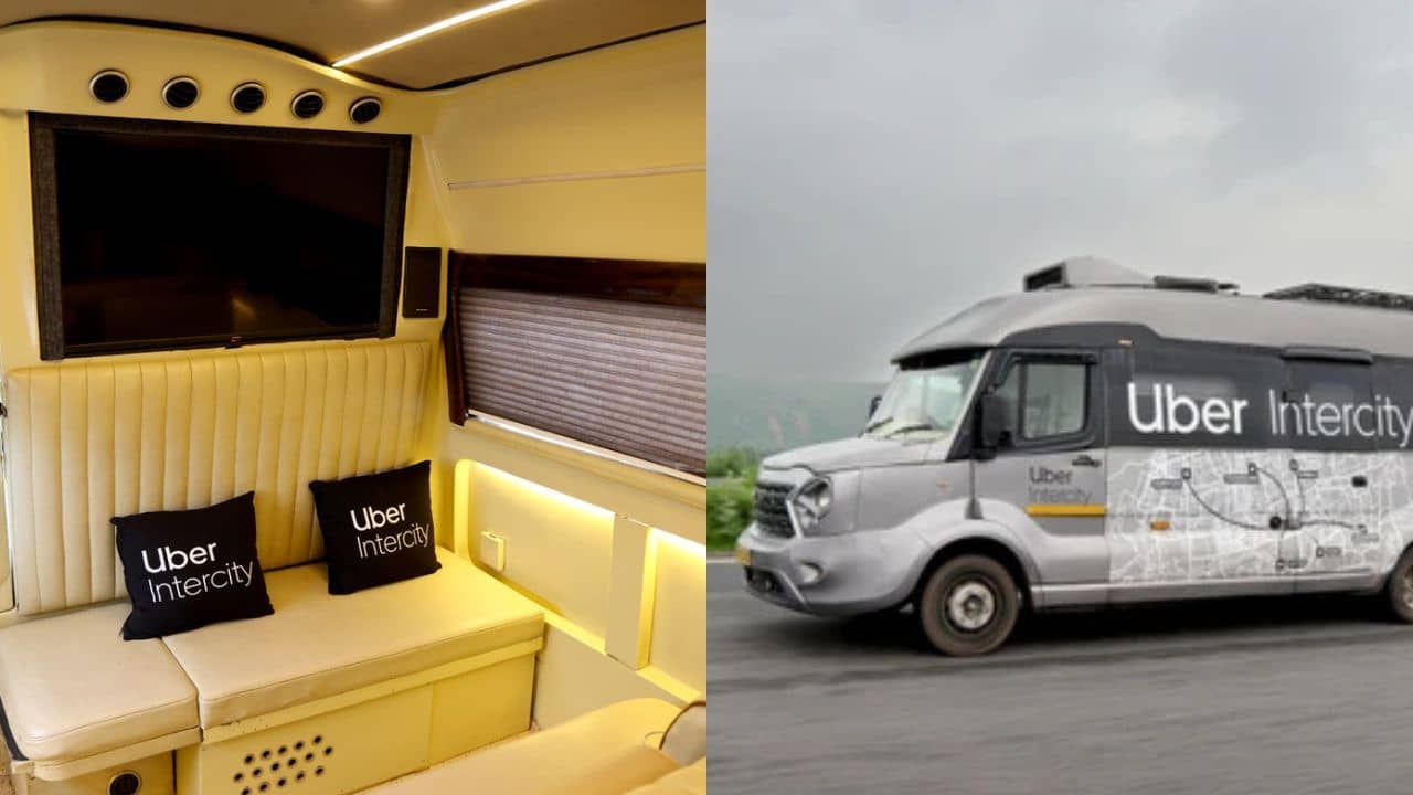 Uber: চলন্ত গাড়িতেই ফ্রিজ-সোফা-টয়লেট, চোখধাঁধানো ব্যবস্থা! ভারতে Uber-এর নয়া উদ্য়োগ চমকে দেওয়ার মতো