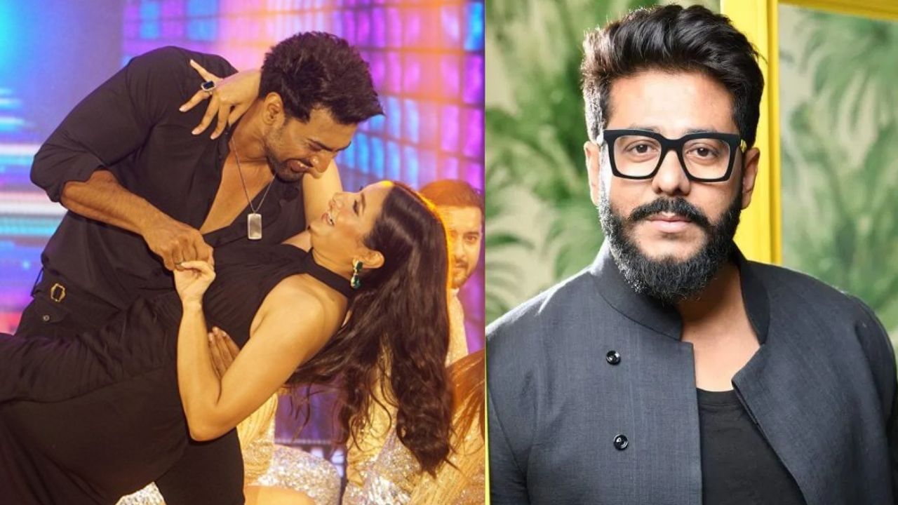 'ধূমকেতু' ঘিরে দেব-শুভশ্রী ঝড়, টলিপাড়ার হিটজুটিকে নিয়ে কী বললেন রাজ? 'ধূমকেতু' ঘিরে দেব-শুভশ্রী ঝড়, টলিপাড়ার হিটজুটিকে নিয়ে কী বললেন রাজ?