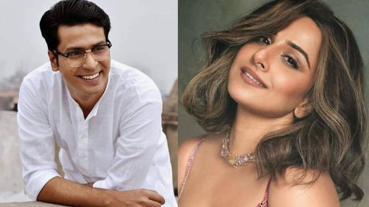 অনির্বাণের গানে, লিপ দিলেন বিদ্যা, কোন সুখবর শেয়ার করলেন নায়িকা?