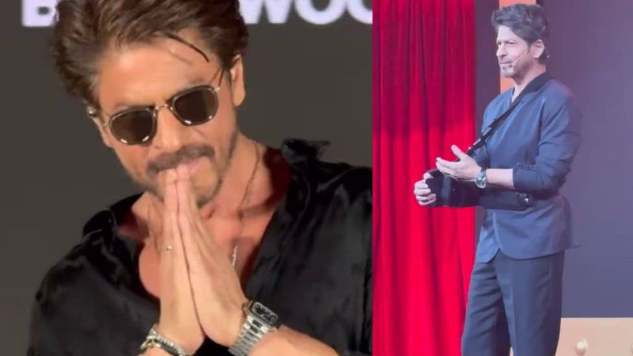 আমার একটা হাতই যথেষ্ট..., অপারেশনের পর কেমন আছেন শাহরুখ?