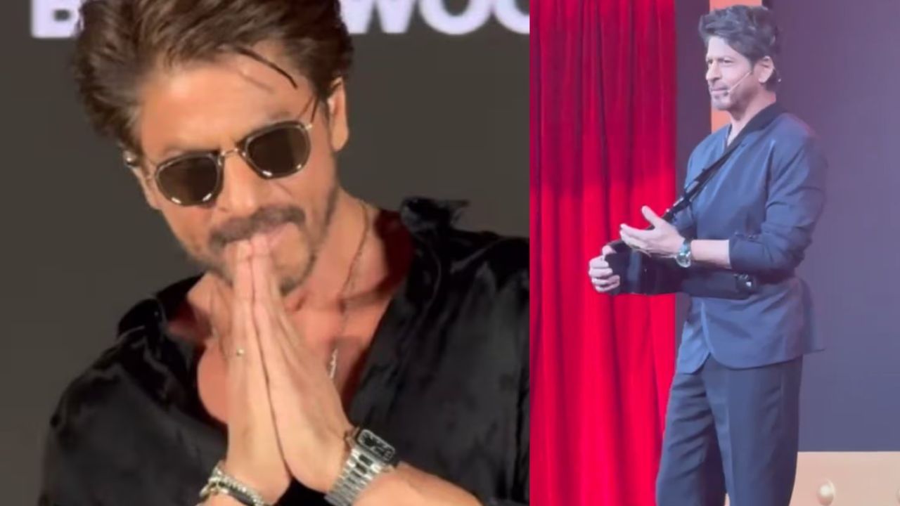 'আমার একটা হাতই যথেষ্ট...', অপারেশনের পর কেমন আছেন শাহরুখ? 'আমার একটা হাতই যথেষ্ট...', অপারেশনের পর কেমন আছেন শাহরুখ?