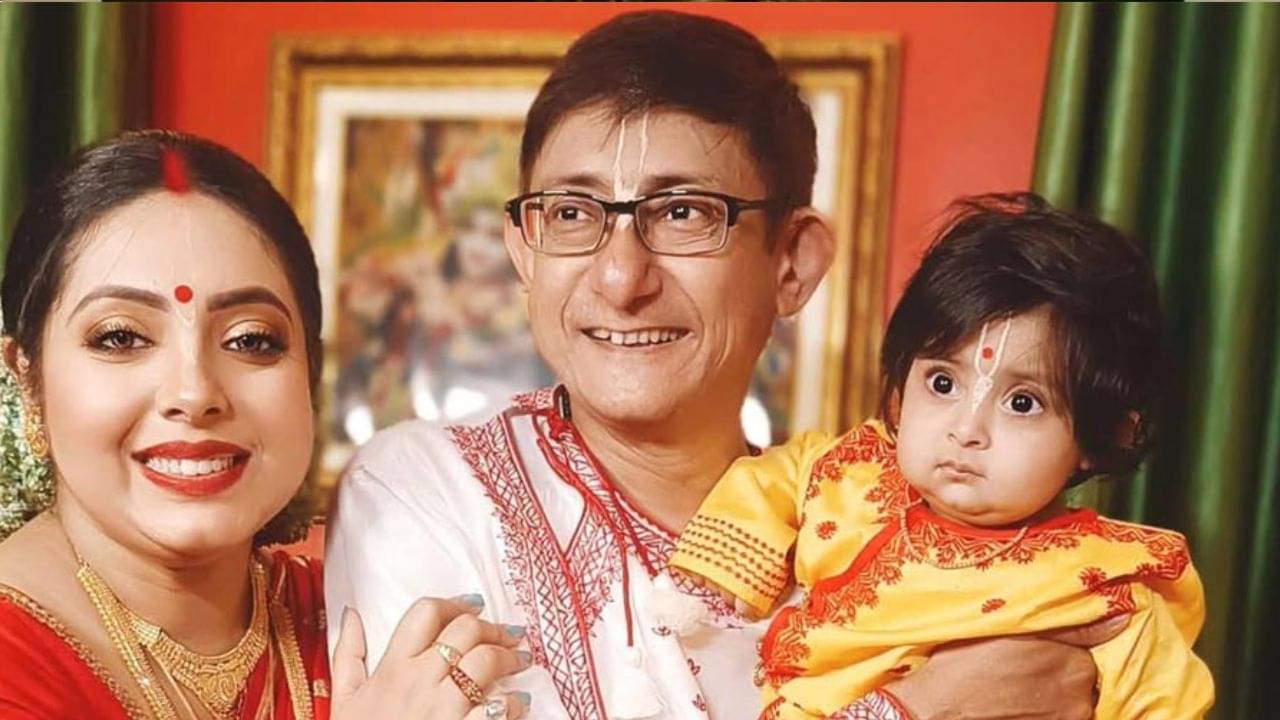 আমি সত্যি আতঙ্কিত..., কৃষভির সঙ্গে এ কী ঘটে? চিন্তায় শ্রীময়ী