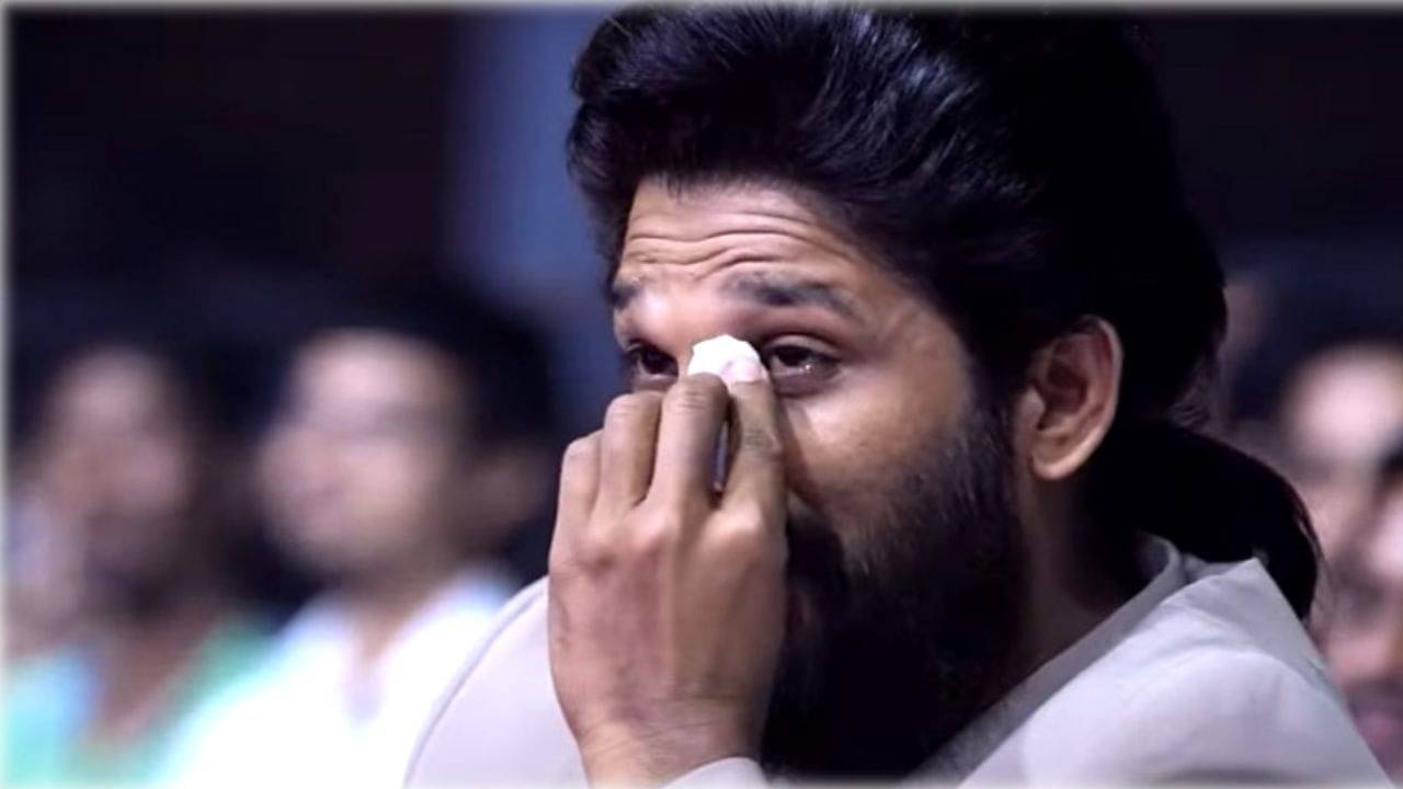 পরিবারে মৃত্যু, শোকে পাথর আল্লু, শুটিং থেকে তড়িঘড়ি ফিরলেন বাড়িতে