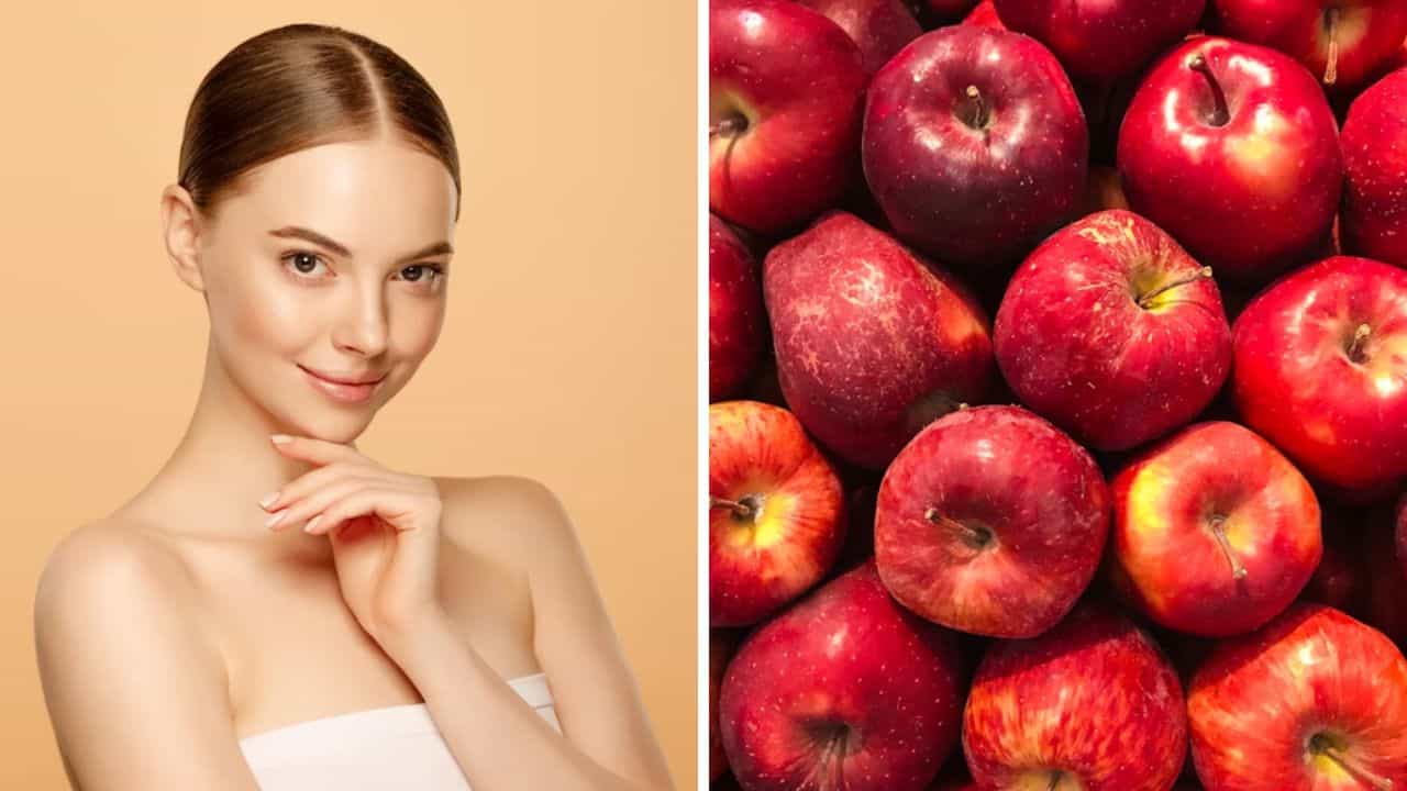 Apple Face Pack: আপেল খাওয়ার পাশাপাশি মাখুন মুখে, এক টুকরোতেই পাবেন পার্লারের মতো গ্লো!