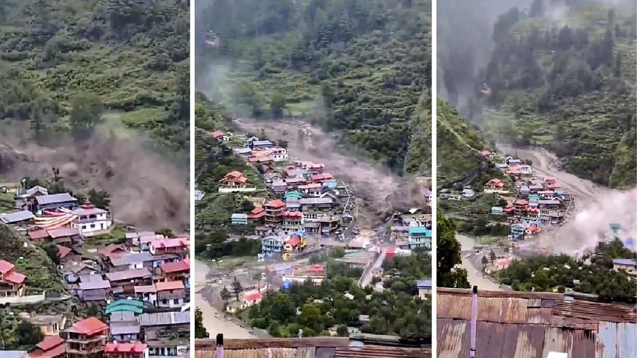 Uttarakhand flash floods: হড়পা বানে ভেসে গেল সেনা ছাউনি, নিখোঁজ ৯ জওয়ান, বাকিরা ঝাঁপালেন উদ্ধারকাজে
