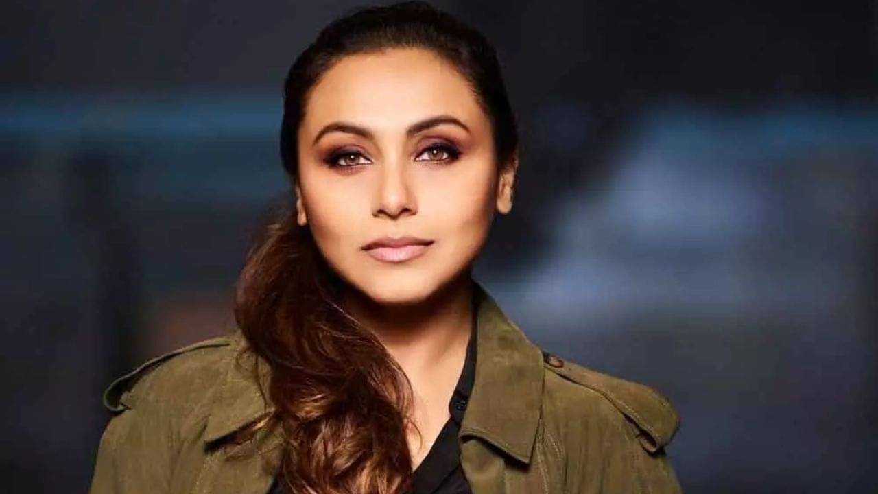 রানির মুকুটে নতুন পালক, জাতীয় পুরস্কারে সেরা অভিনেত্রীর সম্মান পেলেন মুখার্জি কন্যা