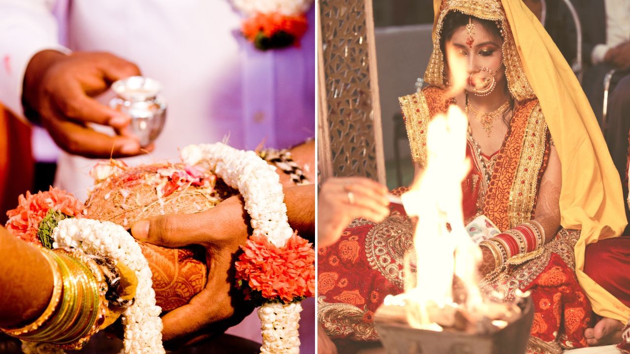 Loan For Wedding: বিয়ের ফুল ফুটতেই ব্যাঙ্কের কাঁচা টাকা 'পুড়িয়ে দিচ্ছেন' না তো? রয়েছে বিকল্প উপায় Loan For Wedding: বিয়ের ফুল ফুটতেই ব্যাঙ্কের কাঁচা টাকা 'পুড়িয়ে দিচ্ছেন' না তো? রয়েছে বিকল্প উপায়