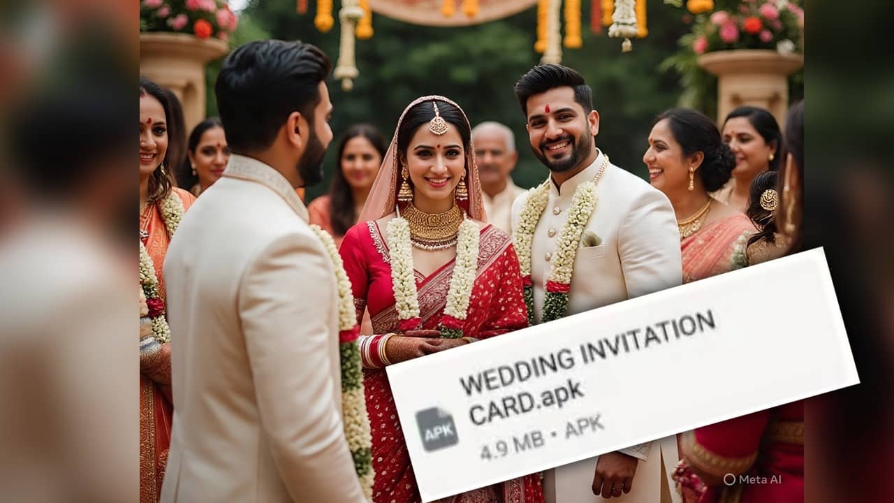 Maharashtra: ভুলেও হোয়াটসঅ্যাপে আসা বিয়ের আমন্ত্রণপত্রে ক্লিক করবেন না, সর্বস্বান্ত হতে পারেন
