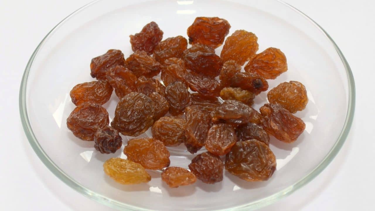 Raisins: ছোট্ট শুকনো ফল বড় পুষ্টির ভান্ডার! প্রতিদিন কিশমিশ খেলে শরীরে কী হয় জানেন?