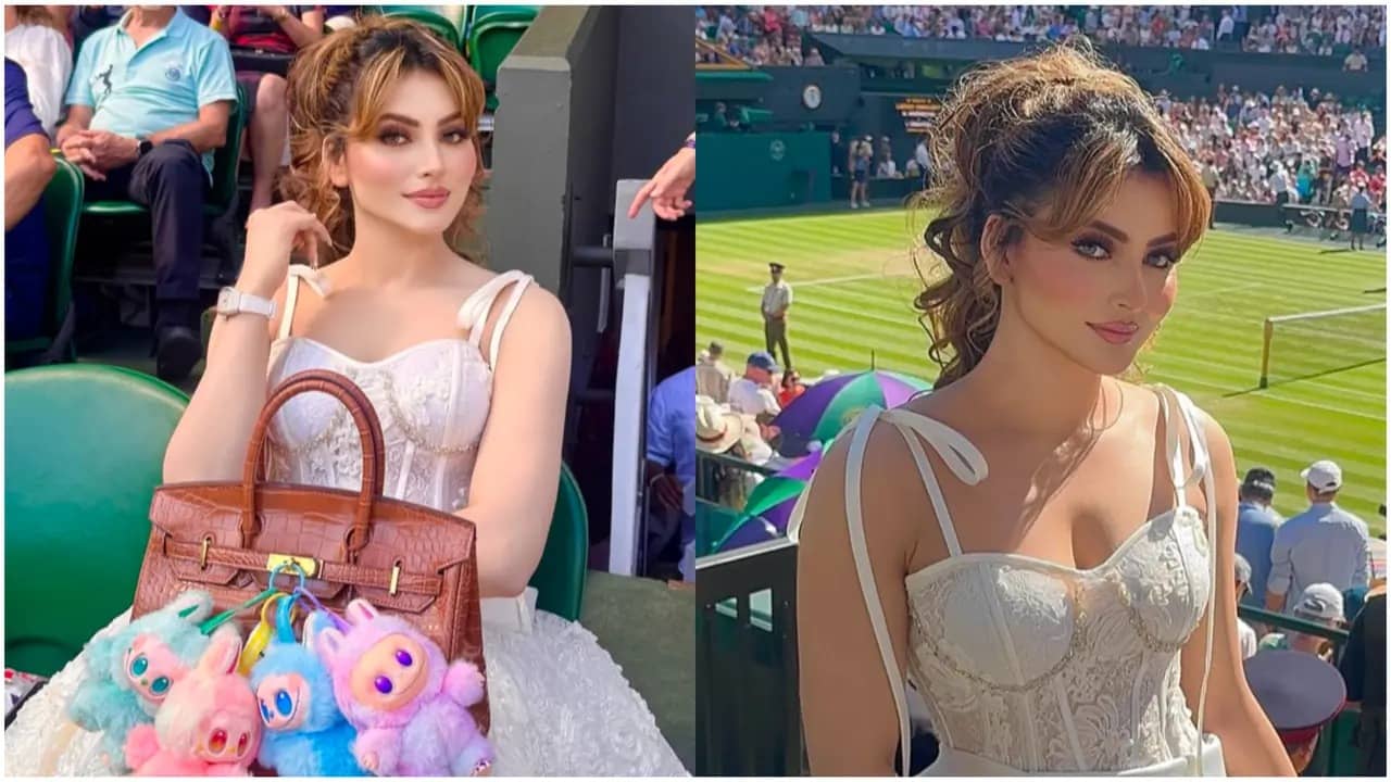 বিমানবন্দর থেকে খোয়া গেল উর্বশী ৭০ লক্ষের গয়নাসহ ব্যাগ