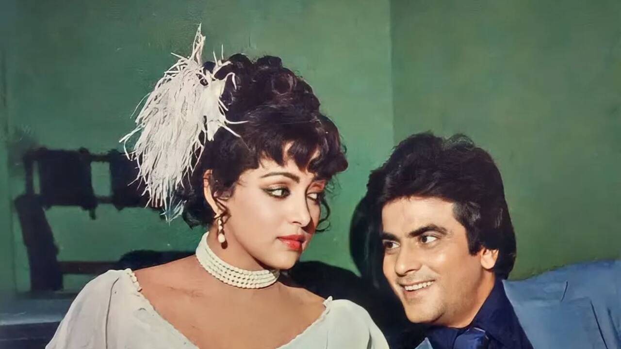 জিতেন্দ্রর মুখে কোন কথা শুনে লজ্জায় লাল হয়ে যান হেমা?