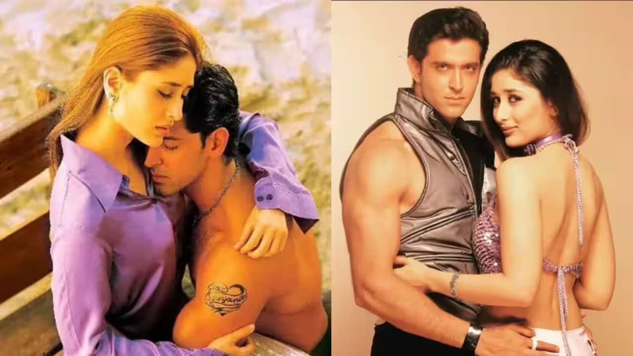 হৃতিকের সন্তান করিনার গর্ভে? স্কুল জীবনে কী ঘটে জুটির সঙ্গে!