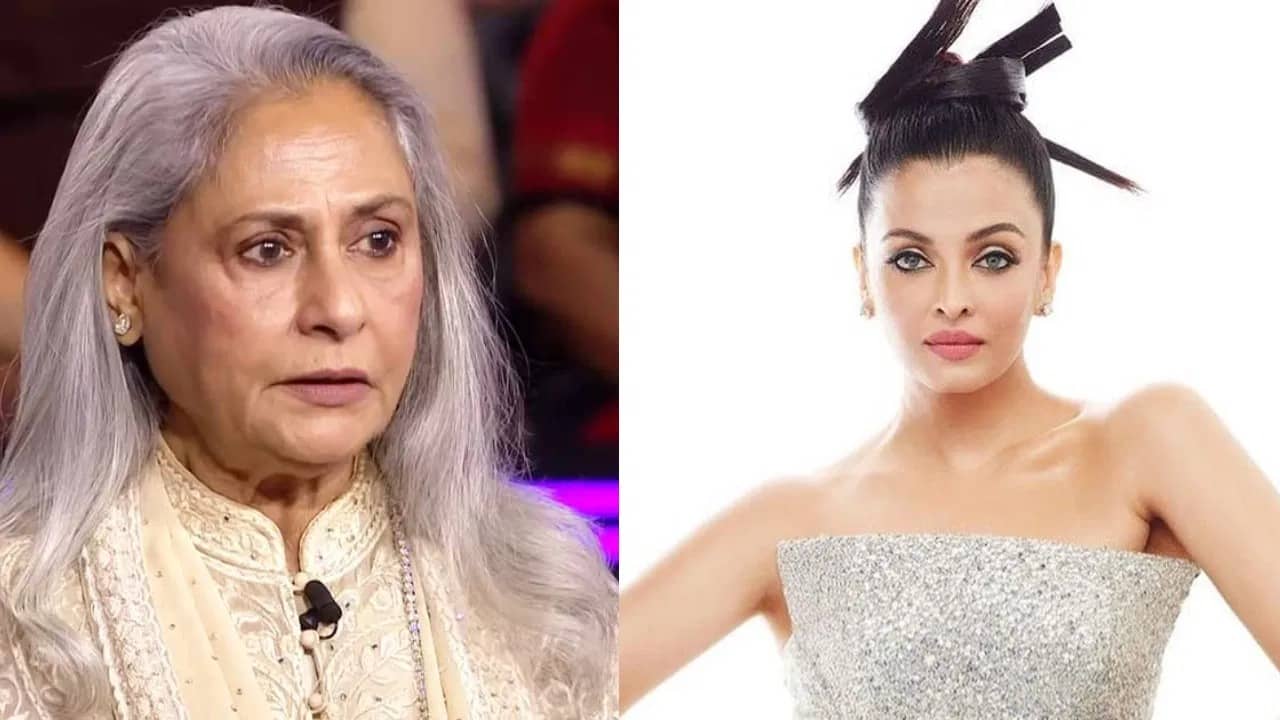 ...ঘরে আনতে চলেছি, ছেলের বিয়ের আগে ঐশ্বর্যকে নিয়ে কী বলেছিলেন জয়া?