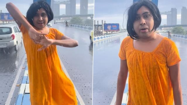 Exclusive: 'এও সম্ভব!' নাইটি পরে ভিডিয়ো করায় নোটিস! ক্ষোভ উগরে দিলেন স্যান্ডি Exclusive: 'এও সম্ভব!' নাইটি পরে ভিডিয়ো করায় নোটিস! ক্ষোভ উগরে দিলেন স্যান্ডি