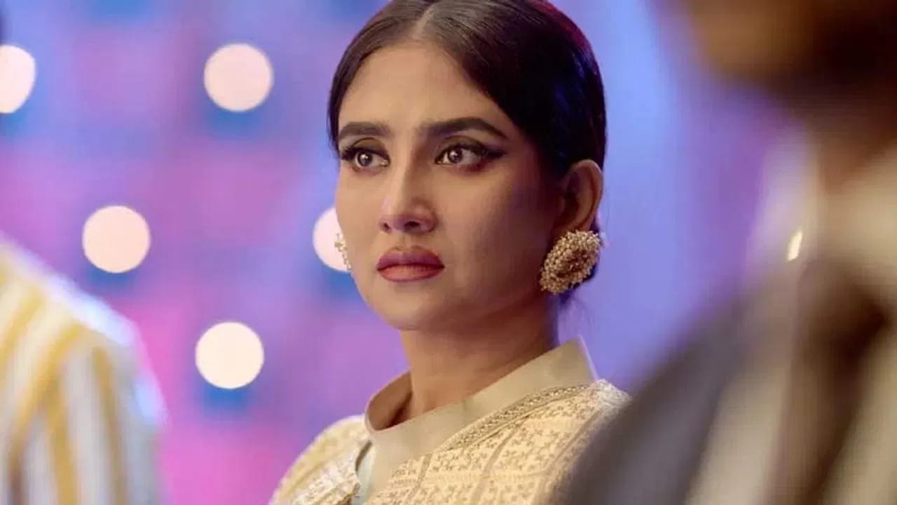 'এটা করতে হয়েছে ওঁকে', 'দ্য বেঙ্গল ফাইলস' ট্রেলার মুক্তিতে বাধা, ক্ষোভ উগরে দিলেন দেবলীনা 'এটা করতে হয়েছে ওঁকে', 'দ্য বেঙ্গল ফাইলস' ট্রেলার মুক্তিতে বাধা, ক্ষোভ উগরে দিলেন দেবলীনা