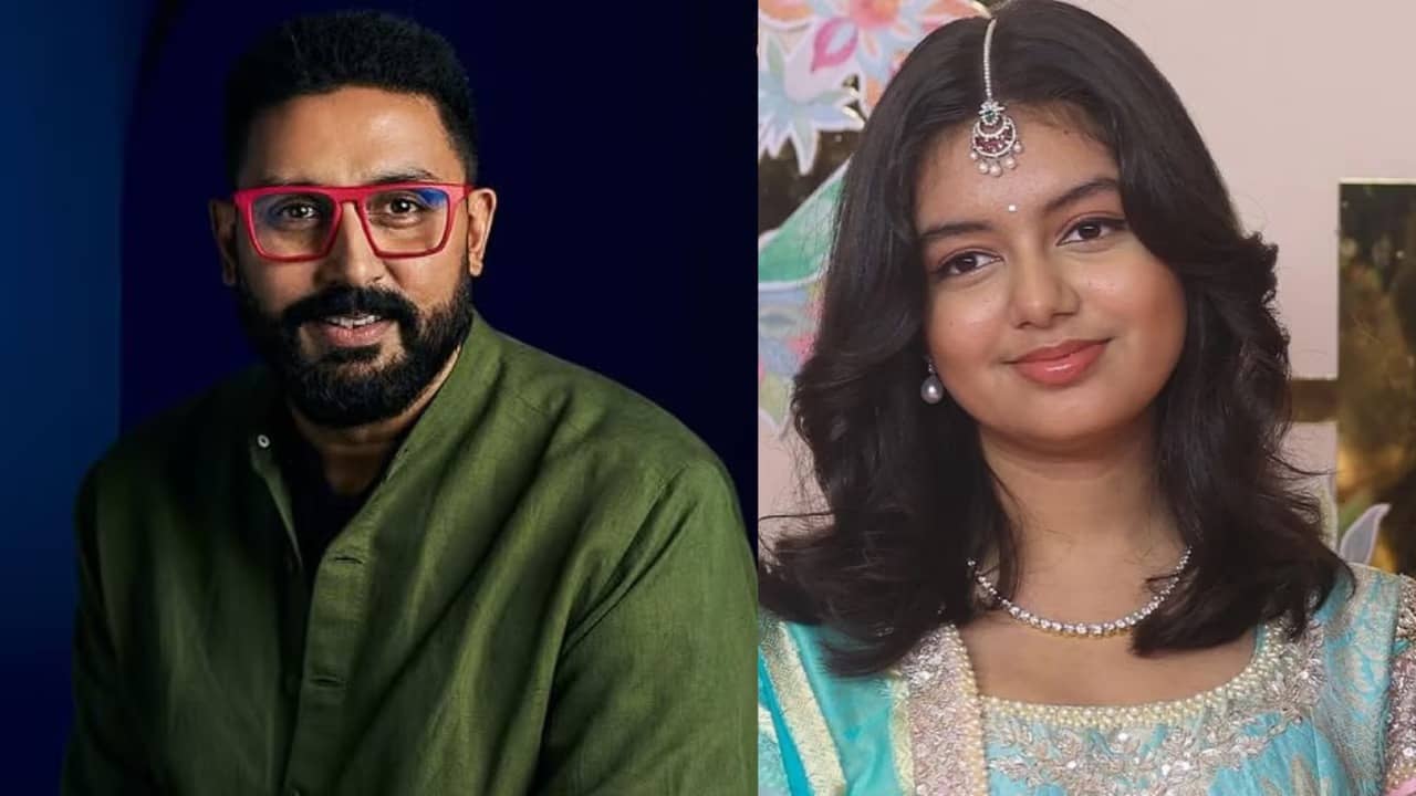 আরাধ্যা দেখে কী ভাববে? মেয়ের জন্যে কোন কাজ এড়িয়ে যান অভিষেক