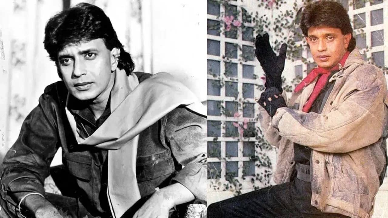 ৭৫ টাকায় পেইংগেস্ট, কেরিয়ারের শুরুতে মিঠুনের কঠিন লড়াই