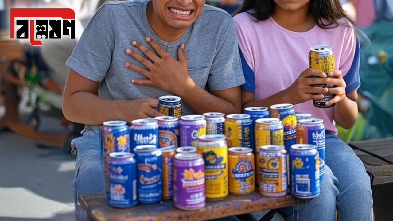Explained: এনার্জি ড্রিঙ্ক কতটা বিষ? বিকল হচ্ছে কিডনি থেকে নার্ভ