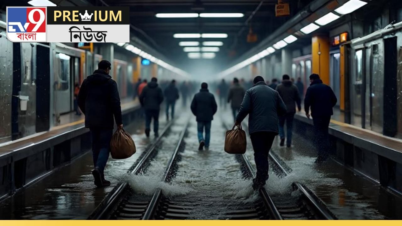 Explained: মেট্রোর সুড়ঙ্গে বিপদ, কী বলছে রিপোর্ট? Explained: মেট্রোর সুড়ঙ্গে বিপদ, কী বলছে রিপোর্ট?