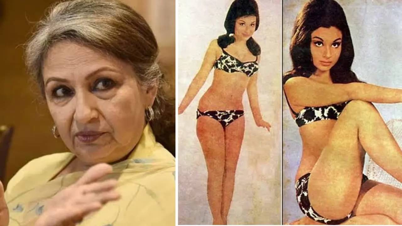 শ্বশুরবাড়ির ভয়! নিজের ছবির পোস্টার নিজেই ছিঁড়ে ফেলেন শর্মিলা