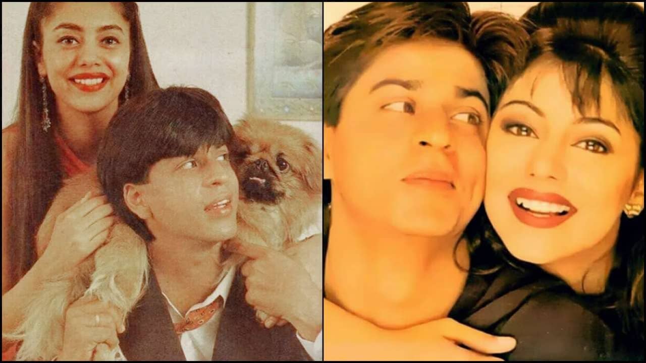 অসম্মান হবে না তো! বিয়ের দিন কেন ভয়ে-ভয়ে ছিলেন শাহরুখ?