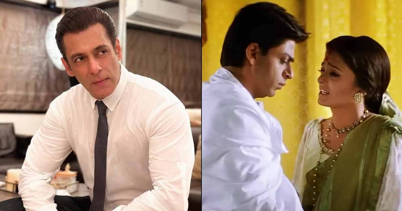 প্রকাশ্যে ঐশ্বর্যকে সপাটে চড় সলমনের, সামনে দাড়িয়ে কী করেছিলেন শাহরুখ?