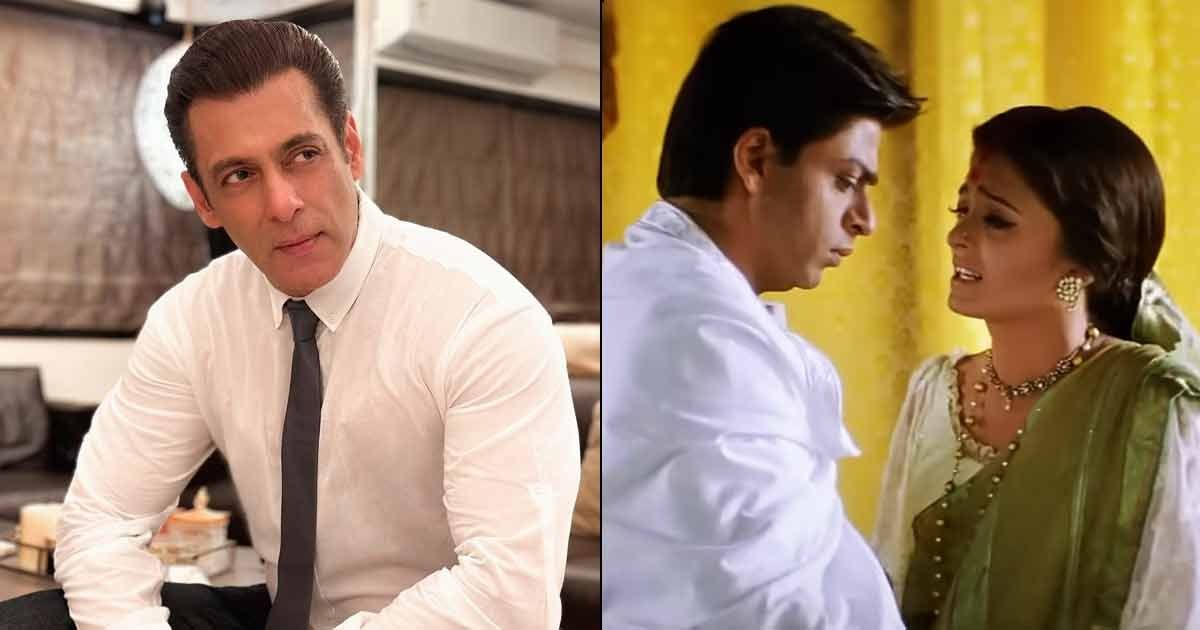 প্রকাশ্যে ঐশ্বর্যকে সপাটে চড় সলমনের, সামনে দাড়িয়ে কী করেছিলেন শাহরুখ? প্রকাশ্যে ঐশ্বর্যকে সপাটে চড় সলমনের, সামনে দাড়িয়ে কী করেছিলেন শাহরুখ?