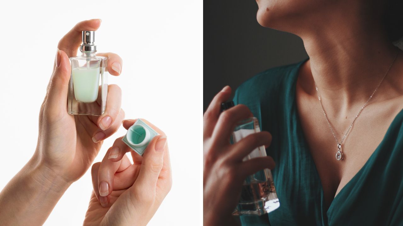 শরীরের এই ৭ জায়গায় জাস্ট স্প্রে করে দিন, সারাদিন সুগন্ধ ছড়াবেন চারিদিকে! শরীরের এই ৭ জায়গায় জাস্ট স্প্রে করে দিন, সারাদিন সুগন্ধ ছড়াবেন চারিদিকে!