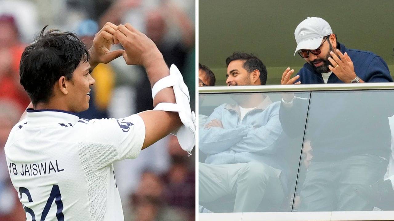 Yashasvi Jaiswal: রোহিত শর্মার মেসেজেই সেঞ্চুরি! খোলসা করলেন যশস্বী জয়সওয়াল