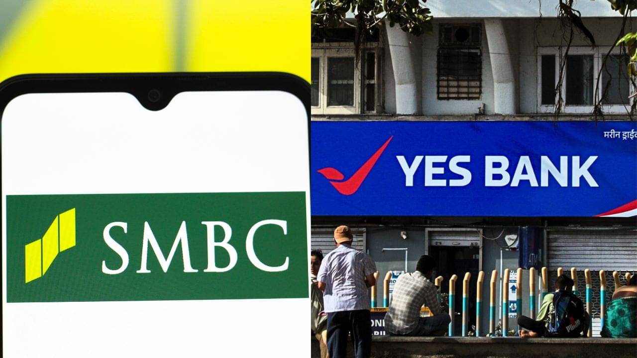 Reserve Bank Of India-এর হ্যাঁ, জাপানের ব্যাঙ্ক SMBC ২৪.৯৯ শতাংশ শেয়ার কিনতে পারে Yes Bank-র!