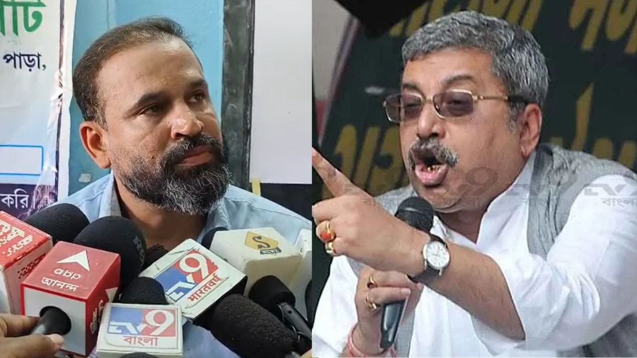 Yusuf Pathan: সংসদে উপস্থিতির হার নিয়ে প্রশ্ন কল্যাণের, নাম না করেই খোঁচা পাঠানের Yusuf Pathan: সংসদে উপস্থিতির হার নিয়ে প্রশ্ন কল্যাণের, নাম না করেই খোঁচা পাঠানের