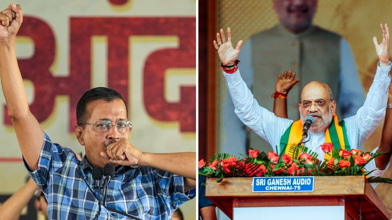 Amit Shah: কেজরীবালই আসল কারণ, কেন মন্ত্রিত্ব বাতিল বিল প্রয়োজন? বোঝালেন শাহ