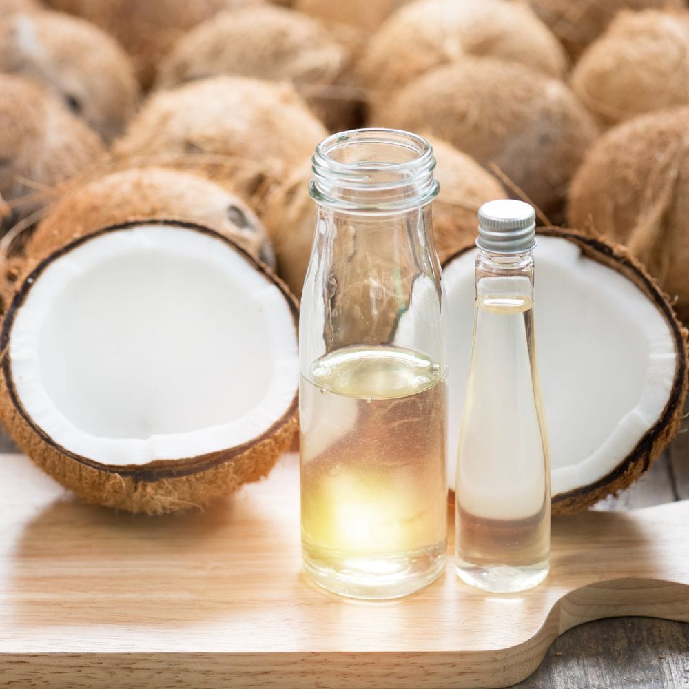 coconut oil