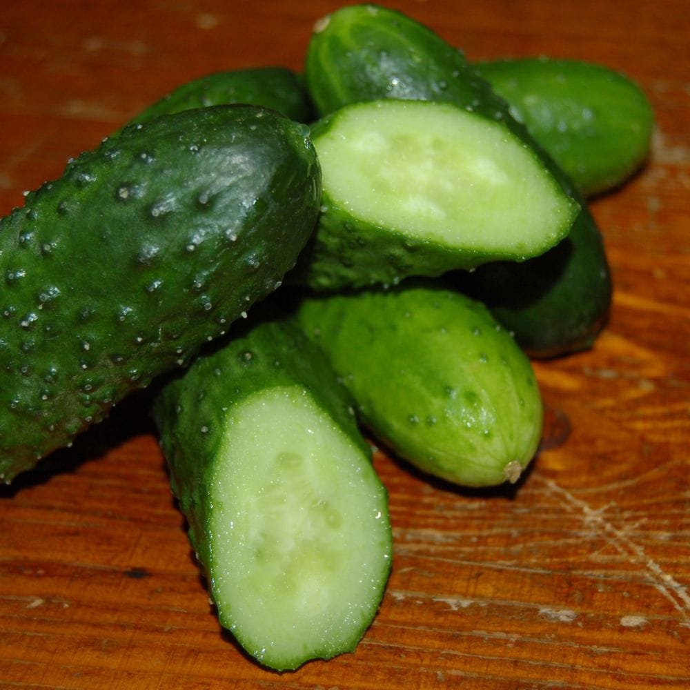 cucumber peel