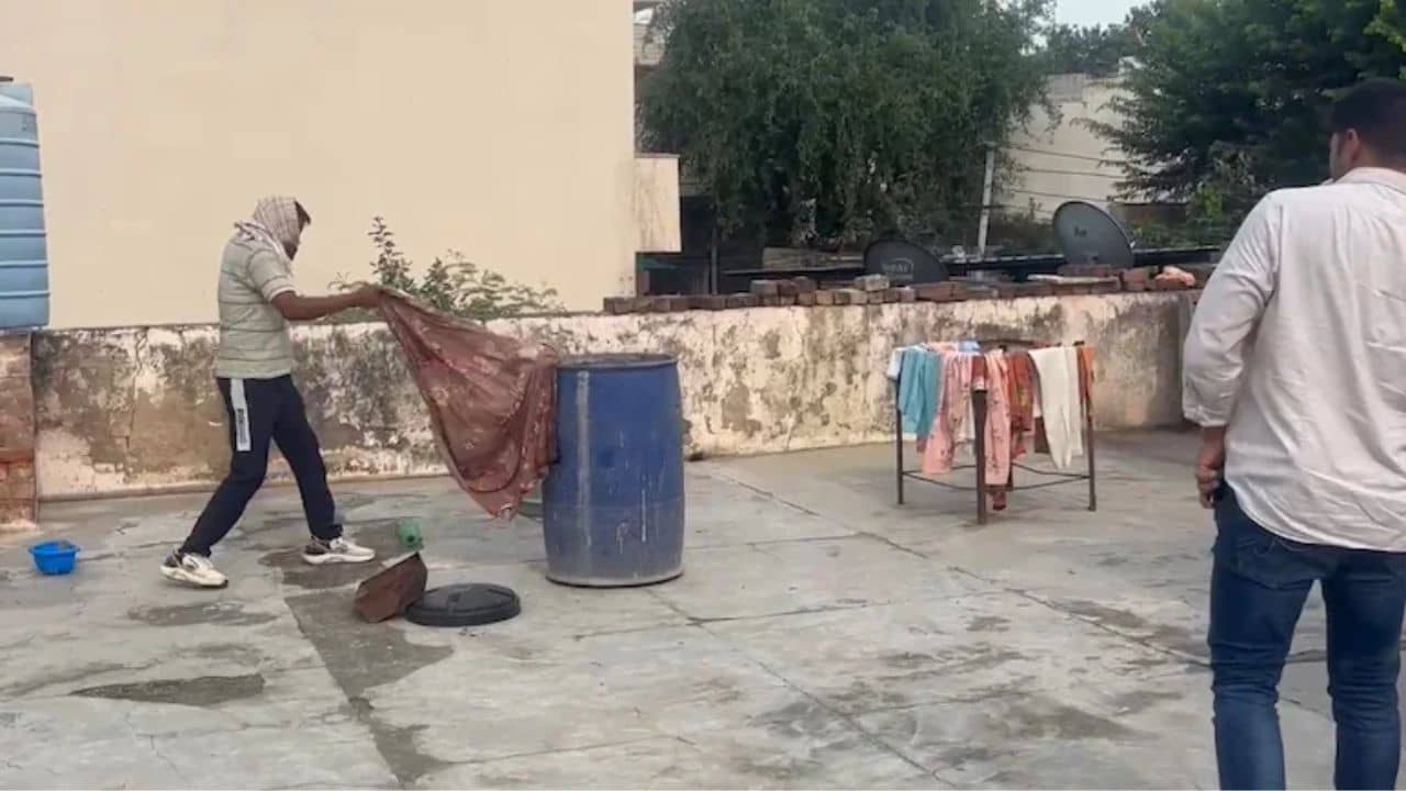 Rajasthan: ফের নীল ড্রাম, মিরাটের স্মৃতি ফিরল রাজস্থানের আলওয়ারে, বেপাত্তা স্ত্রী-সন্তানরা