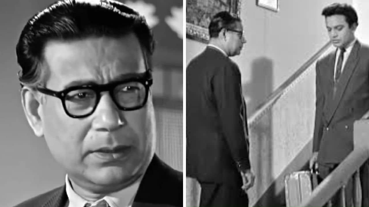 কোন অপমানে অভিনয় ছেড়েছিলেন কমল মিত্র, জানলে অবাক হবেন?