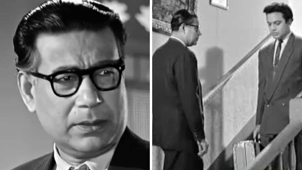 কোন অপমানে অভিনয় ছেড়েছিলেন কমল মিত্র, জানলে অবাক হবেন? কোন অপমানে অভিনয় ছেড়েছিলেন কমল মিত্র, জানলে অবাক হবেন?
