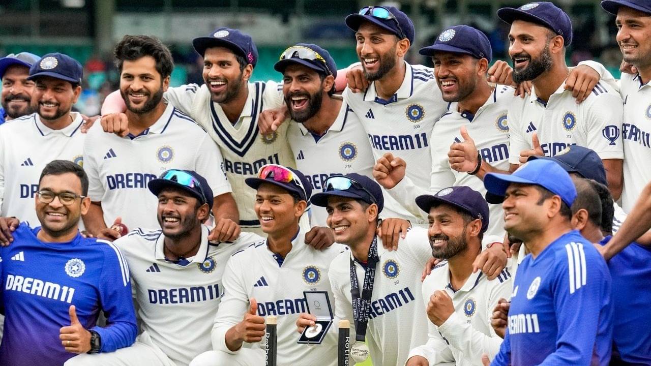 Indian Cricket Team: ৩৫৮ কোটি টাকা জলে! এশিয়া কাপের আগেই ভারতীয় ক্রিকেট টিমের স্পনসরশিপ থেকে সরে দাঁড়াচ্ছে Dream11