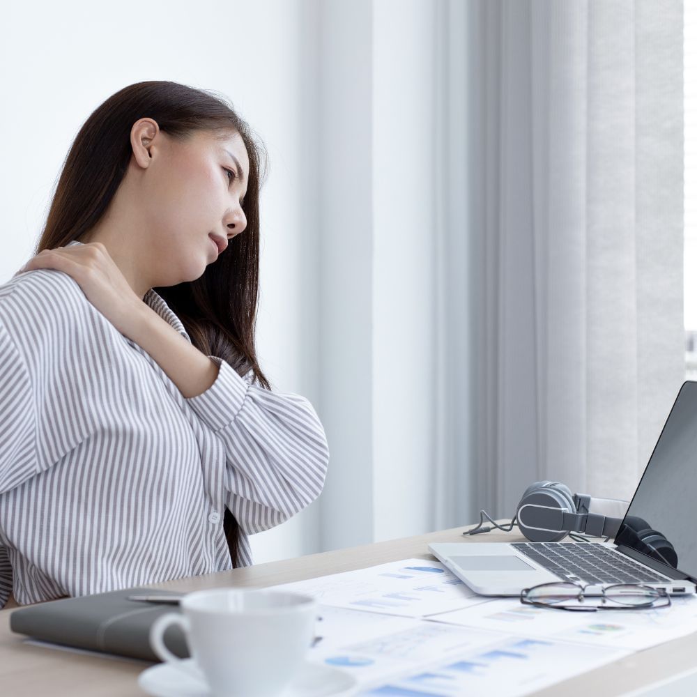 frozen shoulder picture