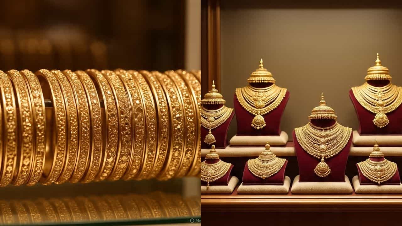 Gold Price on 31 August: রবিবারই সোনা কেনার সেরা দিন! আজ কত দর রয়েছে হলুদ ধাতুর, দেখে নিন Gold Price on 31 August: রবিবারই সোনা কেনার সেরা দিন! আজ কত দর রয়েছে হলুদ ধাতুর, দেখে নিন