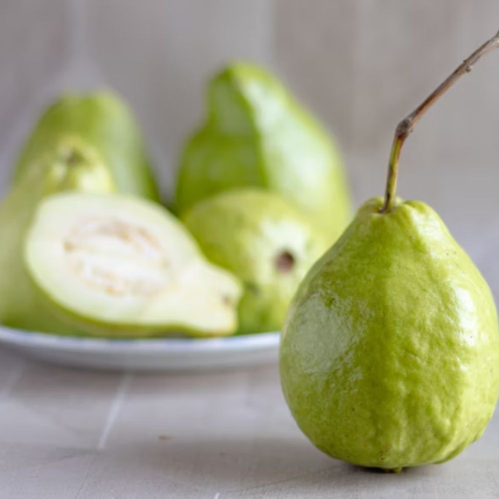 রক্তচাপ নিয়ন্ত্রণে সহায়ক – পেয়ারা পটাশিয়াম সমৃদ্ধ। তাই নিয়মিত একটি করে পেয়ারা খেলে হাই ব্লাড প্রেসারের ঝুঁকি কমে। 

