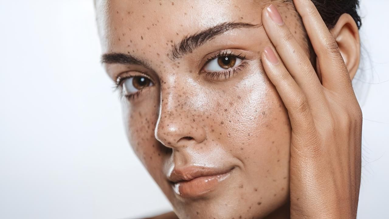 Pigmentation: পিগমেন্টেশনের জ্বালায় মুখ লুকোচ্ছেন? রইল তা দূর করার ঘরোয়া উপায় Pigmentation: পিগমেন্টেশনের জ্বালায় মুখ লুকোচ্ছেন? রইল তা দূর করার ঘরোয়া উপায়