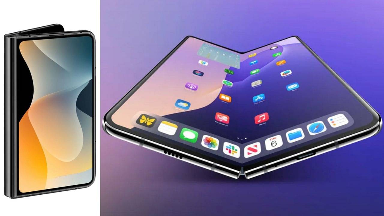 Apple-এর মাস্টারস্ট্রোক, আগামী বছরই বাজারে আসতে চলেছে Foldable iPhone?