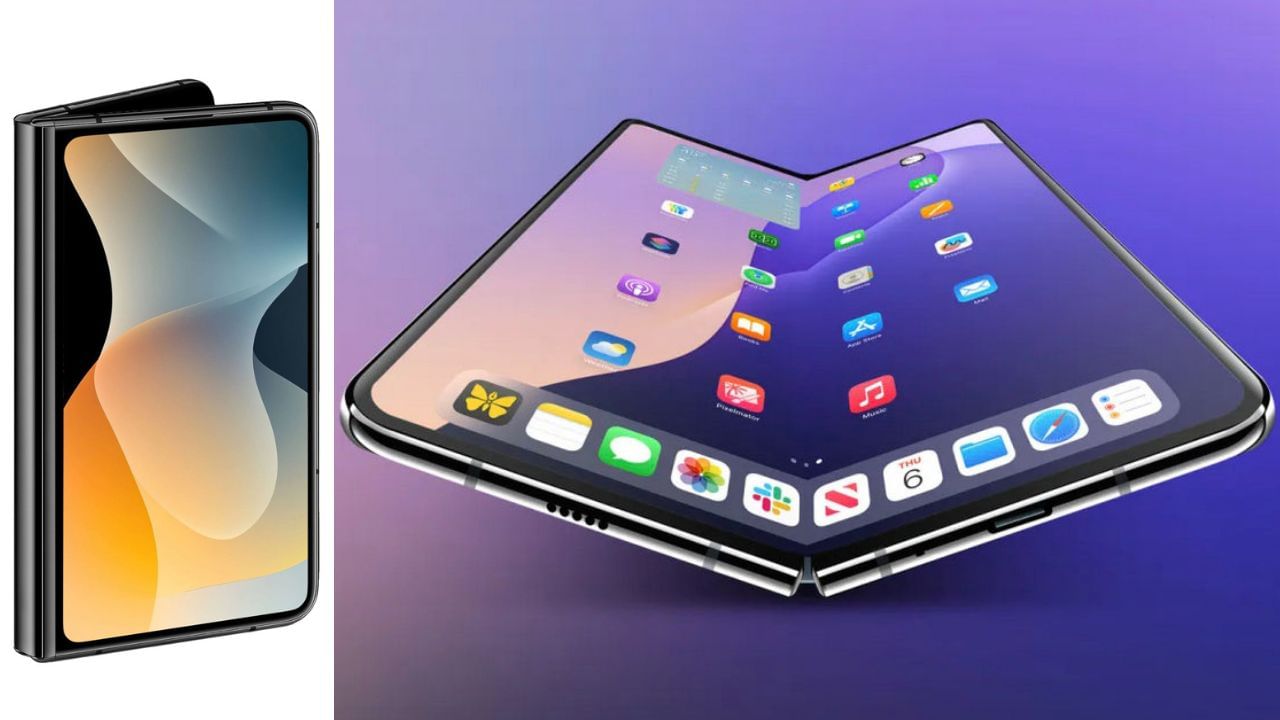 Apple-এর মাস্টারস্ট্রোক, আগামী বছরই বাজারে আসতে চলেছে Foldable iPhone?