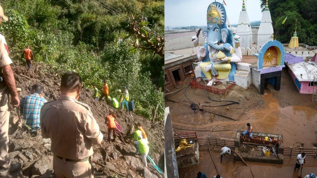 Jammu Kashmir: রিয়াসিতে ৭ জন, রামবানে ৪ জনের মৃত্যু, মেঘভাঙা বৃষ্টি-হড়পা বানে তছনছ উপত্যকা